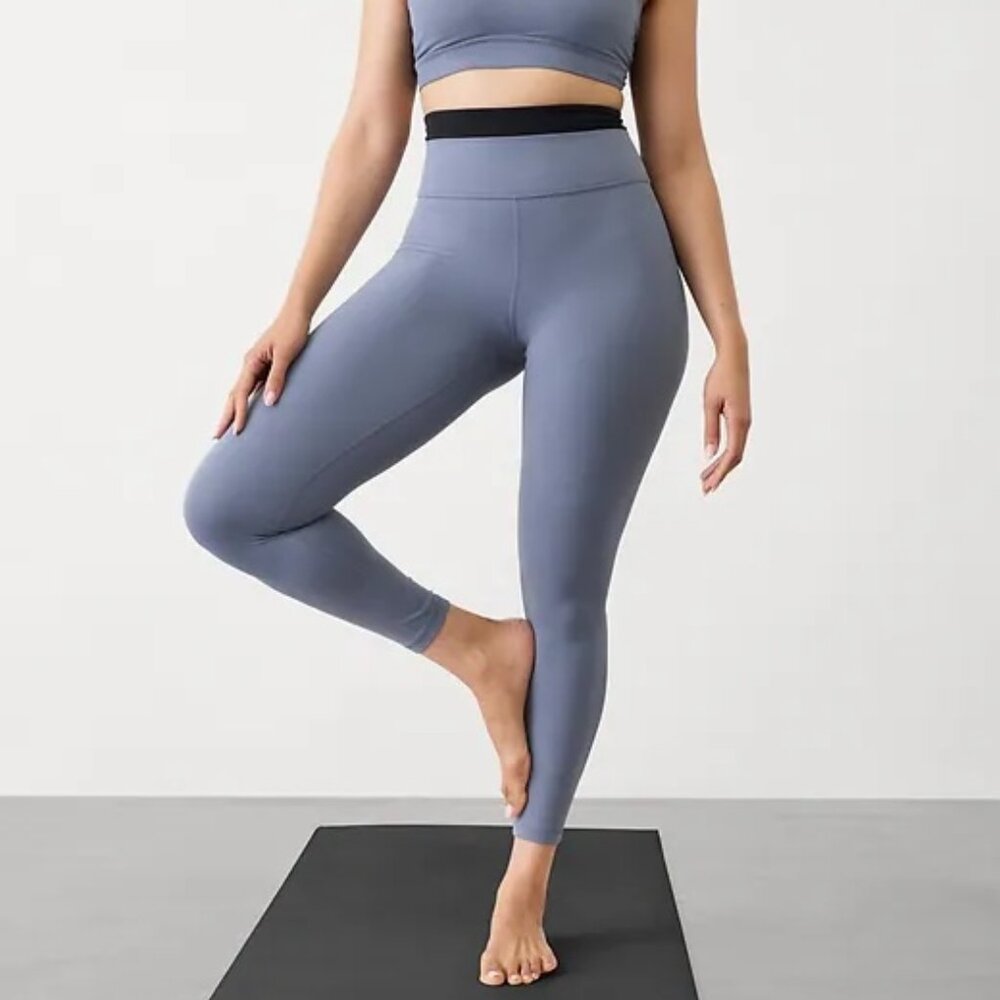Elation Ultra High Rise Double Up Legging
